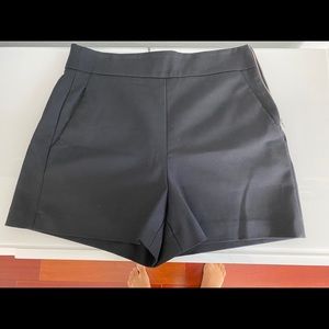 Zara - Black Shorts - Size M